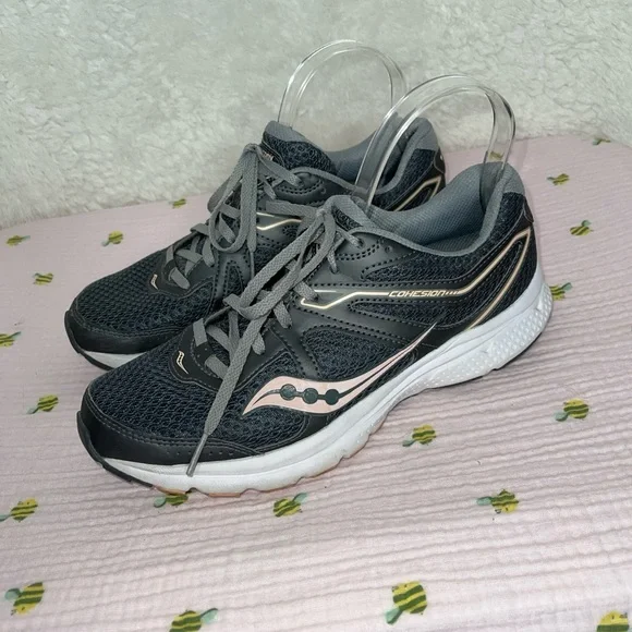 Saucony Unisex Saucony Cohesion 11 Reviews Saucony Cohesion 16
